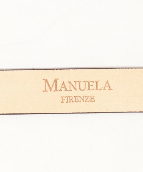 TOMORROWLAND / トゥモローランド ベルト・サスペンダー | MANUELA スエードベルト | 詳細4