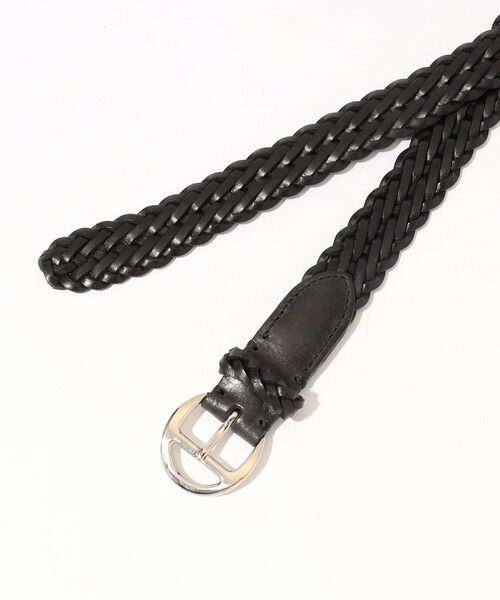 TOMORROWLAND / トゥモローランド ベルト・サスペンダー | MANUELA レザーメッシュベルト | 詳細2