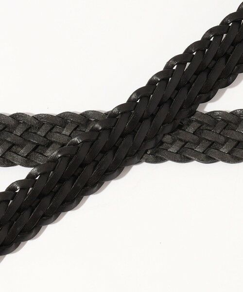 TOMORROWLAND / トゥモローランド ベルト・サスペンダー | MANUELA レザーメッシュベルト | 詳細3