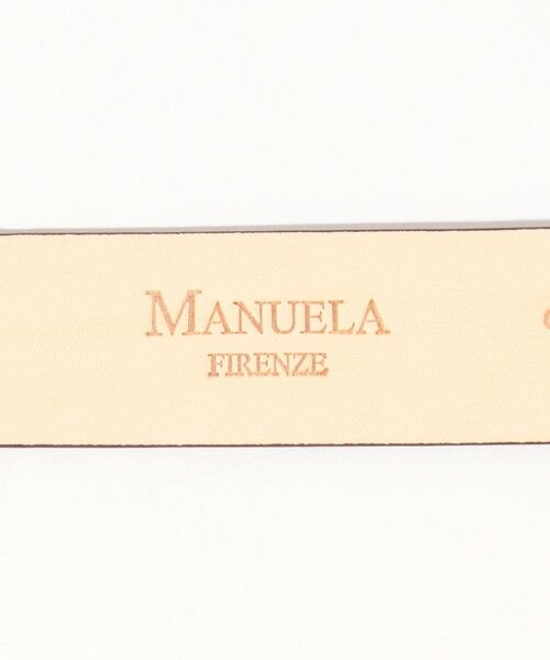 TOMORROWLAND / トゥモローランド ベルト・サスペンダー | MANUELA レザーベルト | 詳細4