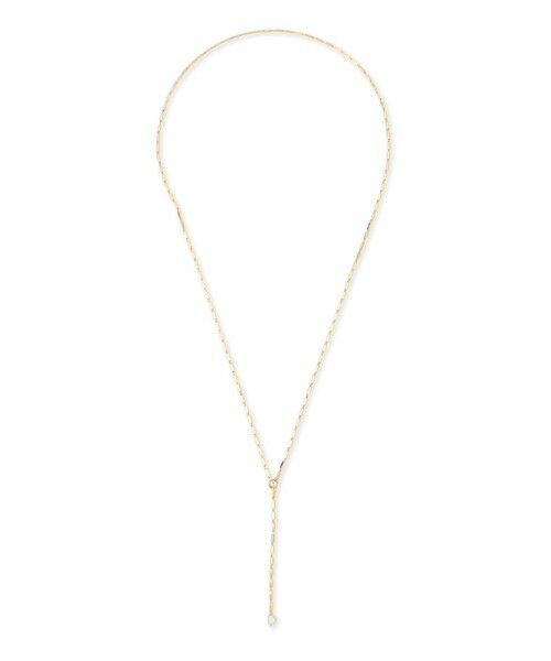 TOMORROWLAND / トゥモローランド ネックレス・ペンダント・チョーカー | MAGGOOSH DISCOTHEQUE チェーンロングネックレス(91 ゴールド)