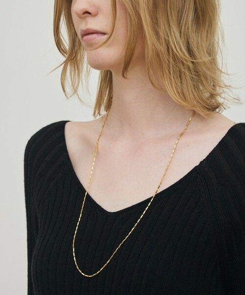 TOMORROWLAND / トゥモローランド ネックレス・ペンダント・チョーカー | MAGGOOSH DISCOTHEQUE チェーンロングネックレス | 詳細1