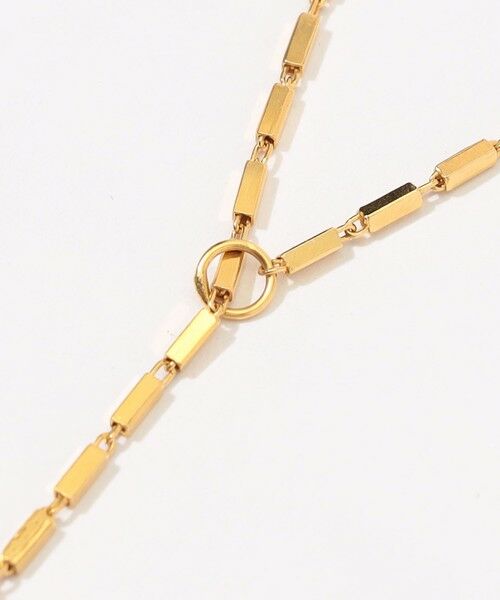 TOMORROWLAND / トゥモローランド ネックレス・ペンダント・チョーカー | MAGGOOSH DISCOTHEQUE チェーンロングネックレス | 詳細6