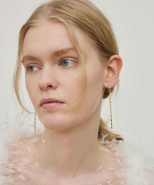 TOMORROWLAND / トゥモローランド ピアス・イヤリング | Maggoosh DISCO SIGLE ピアス | 詳細1