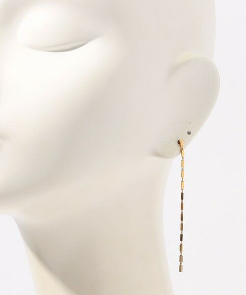 TOMORROWLAND / トゥモローランド ピアス・イヤリング | Maggoosh DISCO SIGLE ピアス | 詳細5