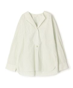 TOMORROWLAND / トゥモローランド シャツ・ブラウス（半袖以外） | BY MALENE BIRGER FAYETTE プルオーバーシャツ