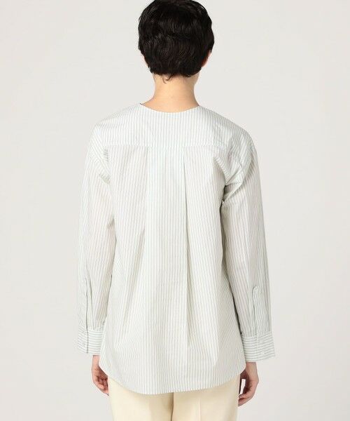 TOMORROWLAND / トゥモローランド シャツ・ブラウス（半袖以外） | BY MALENE BIRGER FAYETTE プルオーバーシャツ | 詳細4