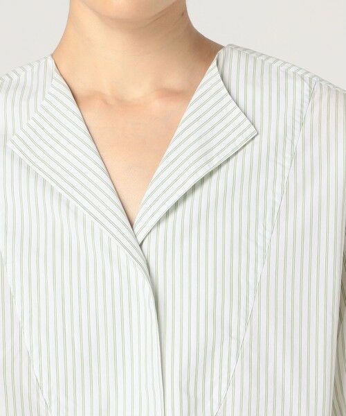 TOMORROWLAND / トゥモローランド シャツ・ブラウス（半袖以外） | BY MALENE BIRGER FAYETTE プルオーバーシャツ | 詳細5