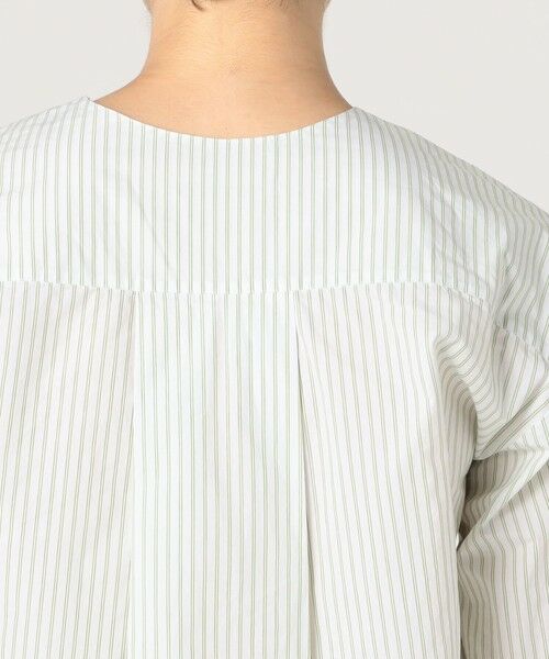 TOMORROWLAND / トゥモローランド シャツ・ブラウス（半袖以外） | BY MALENE BIRGER FAYETTE プルオーバーシャツ | 詳細6