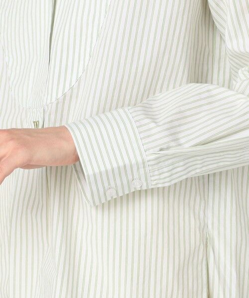 TOMORROWLAND / トゥモローランド シャツ・ブラウス（半袖以外） | BY MALENE BIRGER FAYETTE プルオーバーシャツ | 詳細7