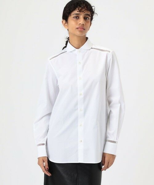 TOMORROWLAND / トゥモローランド シャツ・ブラウス(半袖以外) | sebline CHEMISE DE GARSON シャツ | 詳細2