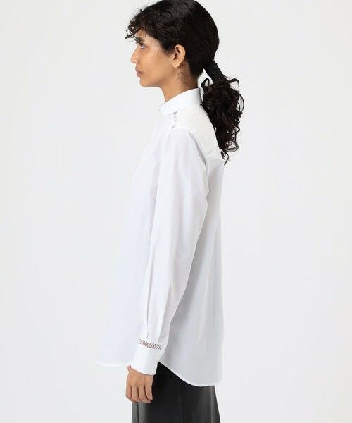 TOMORROWLAND / トゥモローランド シャツ・ブラウス(半袖以外) | sebline CHEMISE DE GARSON シャツ | 詳細3