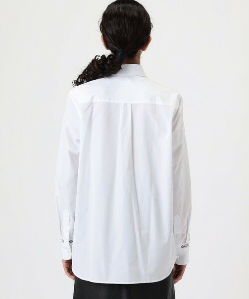 TOMORROWLAND / トゥモローランド シャツ・ブラウス(半袖以外) | sebline CHEMISE DE GARSON シャツ | 詳細4