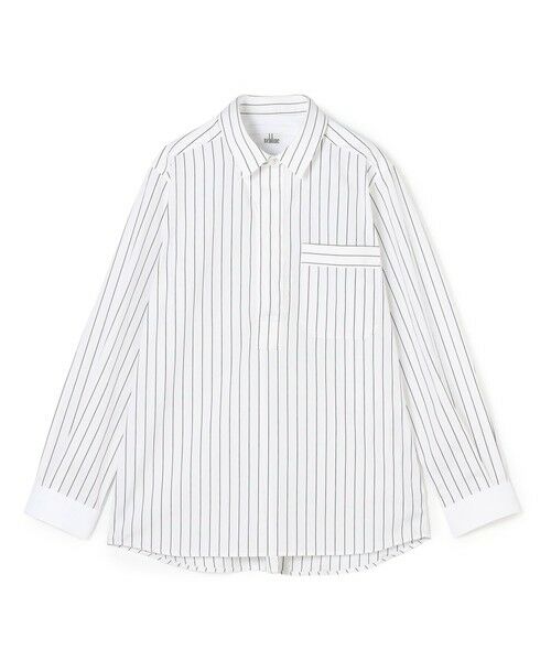 TOMORROWLAND/トゥモローランド sebline COMBAT POLO シャツ 12 ホワイト系 S TOMORROWLAND/トゥモローランド sebline COMBAT POLO シャツ 12 ホワイト系 S