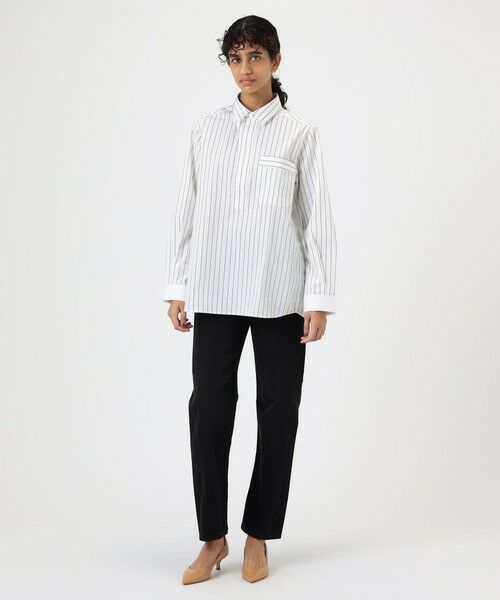 TOMORROWLAND / トゥモローランド シャツ・ブラウス（半袖以外） | sebline COMBAT POLO シャツ | 詳細1