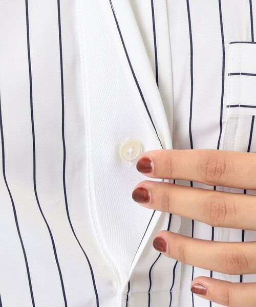 TOMORROWLAND / トゥモローランド シャツ・ブラウス（半袖以外） | sebline COMBAT POLO シャツ | 詳細10