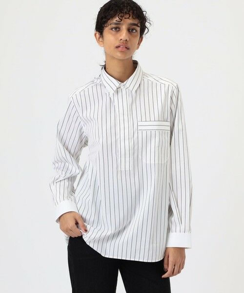 TOMORROWLAND / トゥモローランド シャツ・ブラウス（半袖以外） | sebline COMBAT POLO シャツ | 詳細2