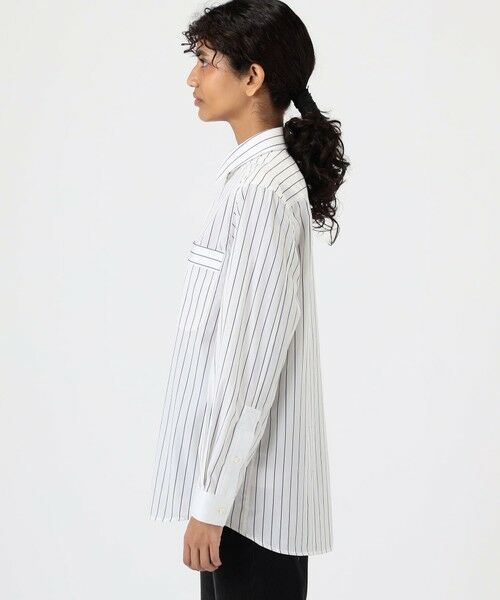 TOMORROWLAND / トゥモローランド シャツ・ブラウス（半袖以外） | sebline COMBAT POLO シャツ | 詳細3