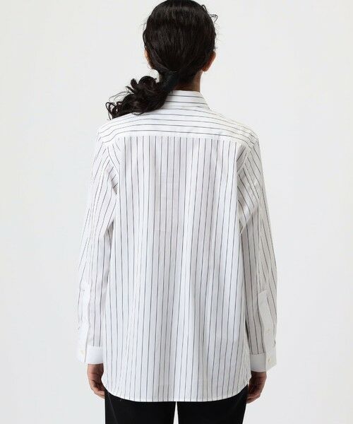 TOMORROWLAND / トゥモローランド シャツ・ブラウス（半袖以外） | sebline COMBAT POLO シャツ | 詳細4