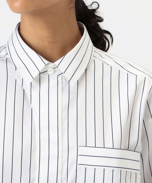 TOMORROWLAND / トゥモローランド シャツ・ブラウス（半袖以外） | sebline COMBAT POLO シャツ | 詳細5