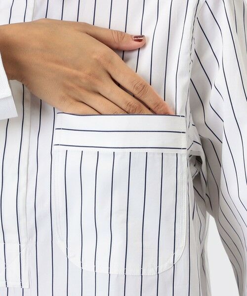 TOMORROWLAND / トゥモローランド シャツ・ブラウス（半袖以外） | sebline COMBAT POLO シャツ | 詳細6