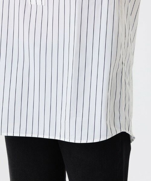 TOMORROWLAND / トゥモローランド シャツ・ブラウス（半袖以外） | sebline COMBAT POLO シャツ | 詳細9