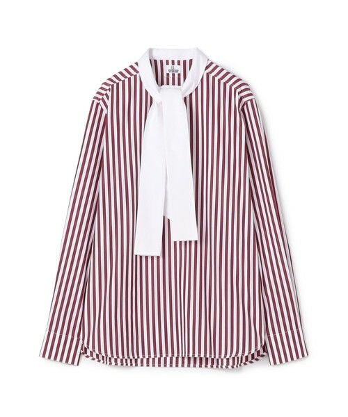 TOMORROWLAND / トゥモローランド シャツ・ブラウス(半袖以外) | sebline CHEMISE LAVALLI タイシャツ(36 レッド系)