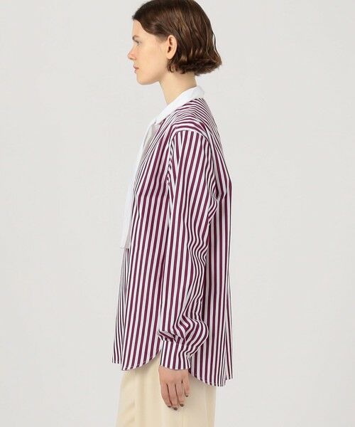 TOMORROWLAND / トゥモローランド シャツ・ブラウス(半袖以外) | sebline CHEMISE LAVALLI タイシャツ | 詳細3