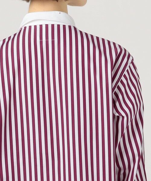 TOMORROWLAND / トゥモローランド シャツ・ブラウス(半袖以外) | sebline CHEMISE LAVALLI タイシャツ | 詳細6