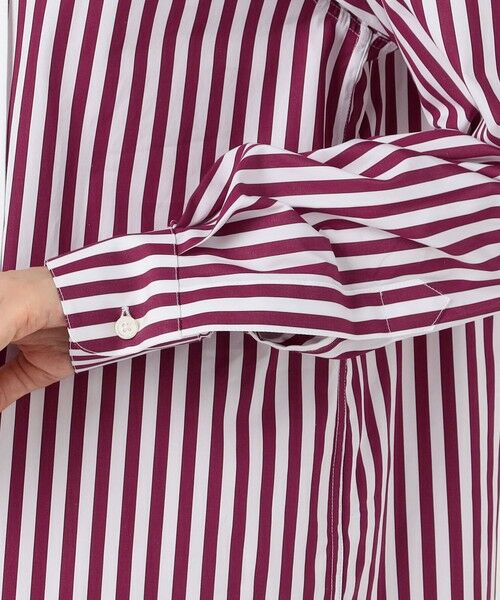 TOMORROWLAND / トゥモローランド シャツ・ブラウス(半袖以外) | sebline CHEMISE LAVALLI タイシャツ | 詳細7