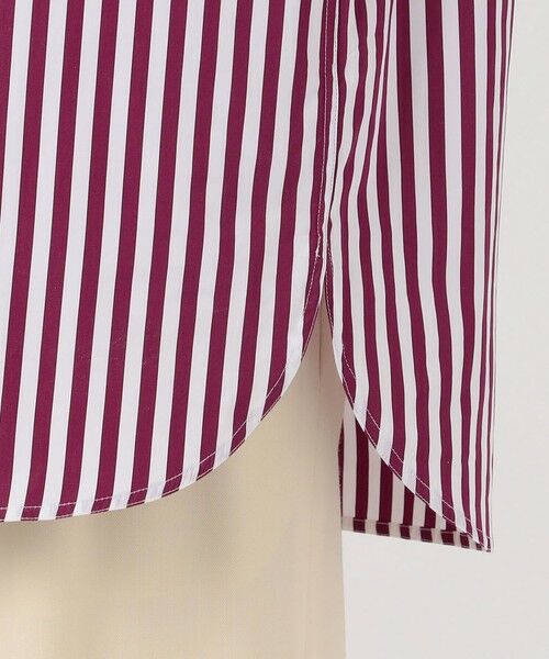 TOMORROWLAND / トゥモローランド シャツ・ブラウス(半袖以外) | sebline CHEMISE LAVALLI タイシャツ | 詳細8