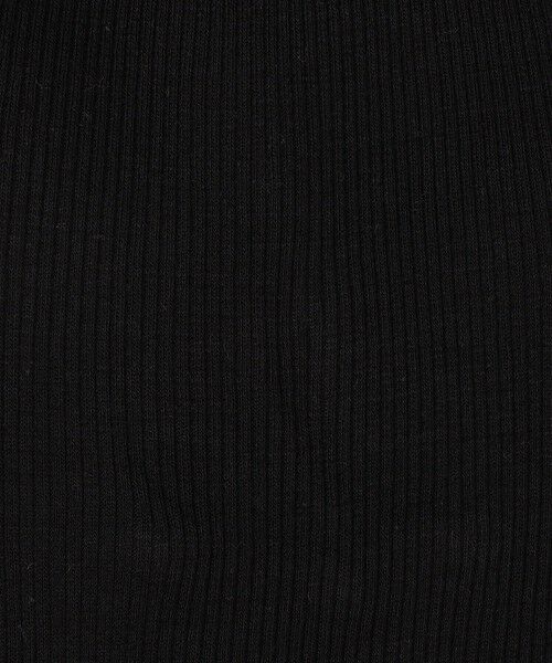 TOMORROWLAND / トゥモローランド キャミソール・チューブトップ | HAKUJI ウールリブキャミソール | 詳細10