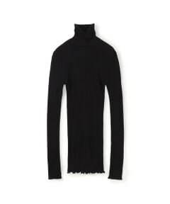 TOMORROWLAND / トゥモローランド カットソー（半袖以外） | HAKUJI ウールリブハイネックプルオーバー