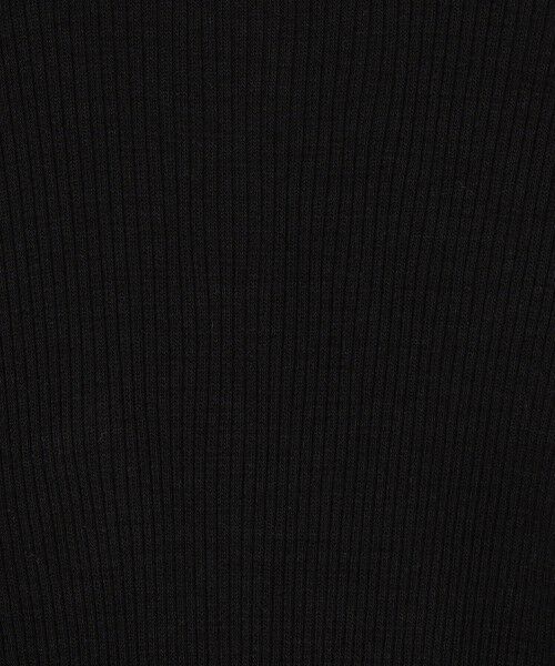 TOMORROWLAND / トゥモローランド カットソー（半袖以外） | HAKUJI ウールリブハイネックプルオーバー | 詳細10