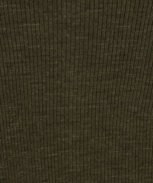 TOMORROWLAND / トゥモローランド カットソー（半袖以外） | HAKUJI ウールリブハイネックプルオーバー | 詳細11