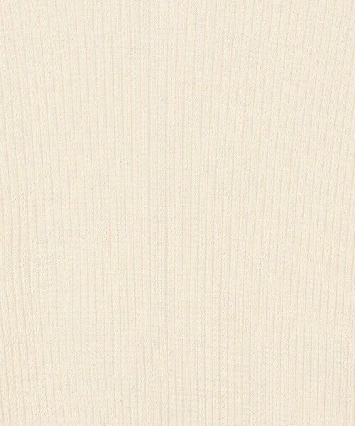 TOMORROWLAND / トゥモローランド カットソー（半袖以外） | HAKUJI ウールリブハイネックプルオーバー | 詳細9