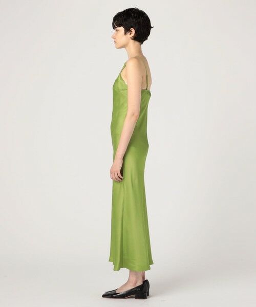 TOMORROWLAND / トゥモローランド ドレス | BY MALENE BIRGER LIBBIE レースコンビ ドレス | 詳細2