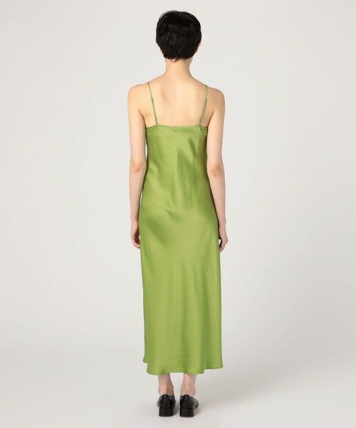 TOMORROWLAND / トゥモローランド ドレス | BY MALENE BIRGER LIBBIE レースコンビ ドレス | 詳細3