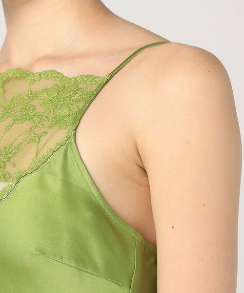 TOMORROWLAND / トゥモローランド ドレス | BY MALENE BIRGER LIBBIE レースコンビ ドレス | 詳細6