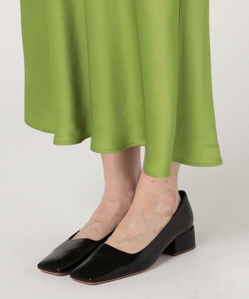 TOMORROWLAND / トゥモローランド ドレス | BY MALENE BIRGER LIBBIE レースコンビ ドレス | 詳細7