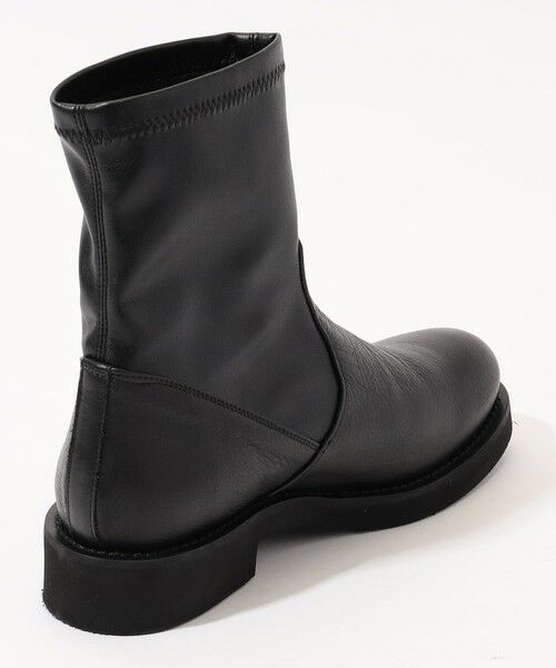 TOMORROWLAND / トゥモローランド ブーツ(ショート丈) | GALERIE VIE ストレッチショートブーツ | 詳細4