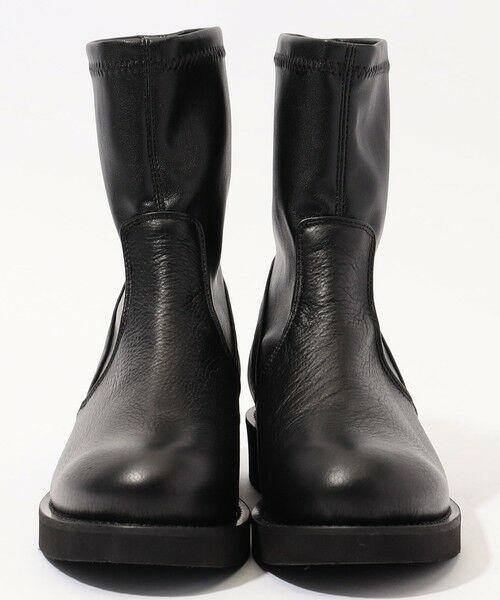 TOMORROWLAND / トゥモローランド ブーツ(ショート丈) | GALERIE VIE ストレッチショートブーツ | 詳細8