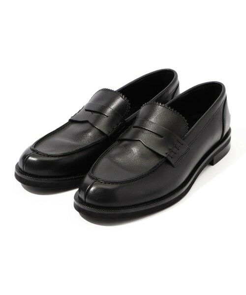 TOMORROWLAND / トゥモローランド フラットシューズ | GALERIE VIE レザーローファー | 詳細1