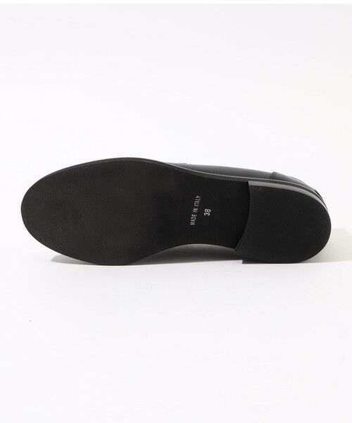 TOMORROWLAND / トゥモローランド フラットシューズ | GALERIE VIE レザーローファー | 詳細3