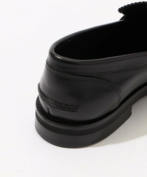 TOMORROWLAND / トゥモローランド フラットシューズ | GALERIE VIE レザーローファー | 詳細6