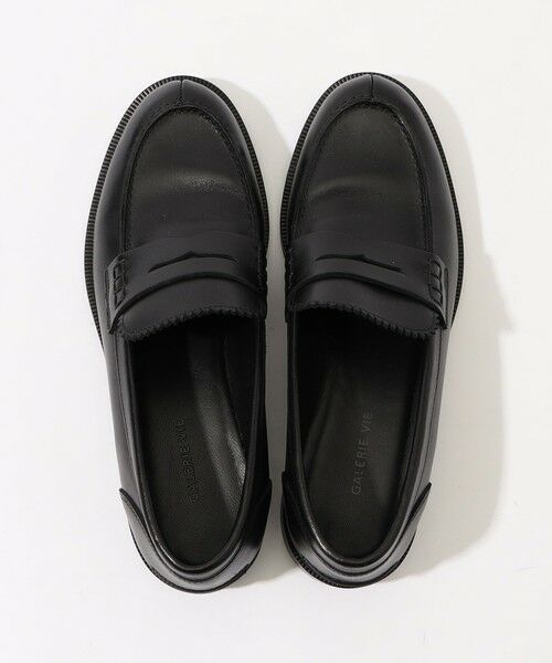 TOMORROWLAND / トゥモローランド フラットシューズ | GALERIE VIE レザーローファー | 詳細7