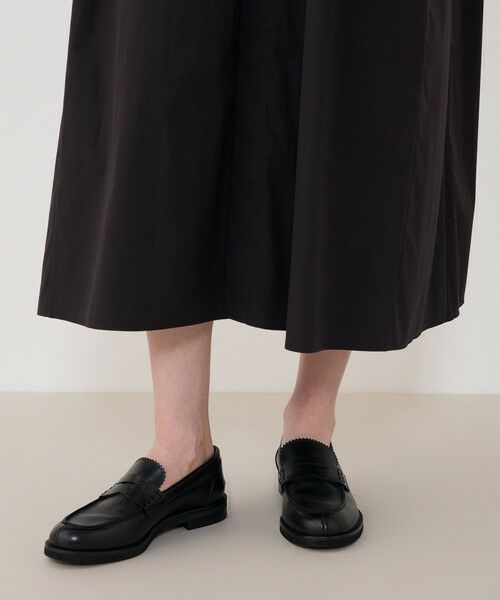 TOMORROWLAND / トゥモローランド フラットシューズ | GALERIE VIE レザーローファー | 詳細8