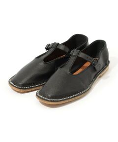 トゥモローランド　スリッポン　フラットシューズ38　ギャルリーヴィー GALERIE VIE JV LAUREL カバードスリッポン（バレエシューズ