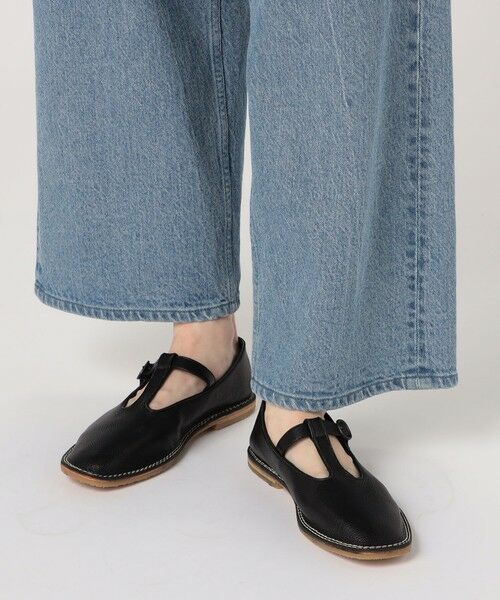 TOMORROWLAND / トゥモローランド フラットシューズ | HEREU Turia Supple Shiny シューズ | 詳細8