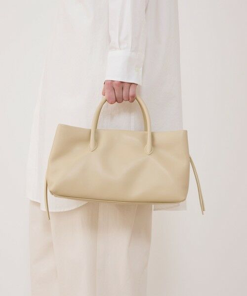 TOMORROWLAND / トゥモローランド ボストンバッグ | MARY AL TERNA RIKYU MINI ボストンバッグ | 詳細1